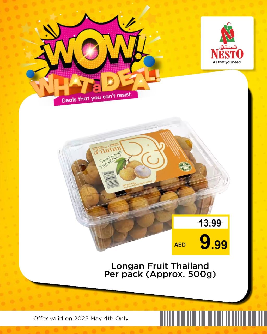 Sunset in the mountains